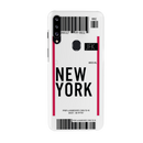 New York ticket Printed Slim Cases and Cover for Galaxy A20S
