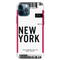New York ticket Printed Slim Cases and Cover for iPhone 12 Pro Max