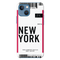 New York ticket Printed Slim Cases and Cover for iPhone 13 Mini