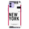 New York ticket Printed Slim Cases and Cover for iPhone 12 Mini