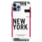 New York ticket Printed Slim Cases and Cover for iPhone 13 Pro