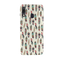 Feather pattern Printed Slim Cases and Cover for Galaxy A30