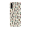Feather pattern Printed Slim Cases and Cover for Galaxy A50S