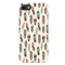 Feather pattern Printed Slim Cases and Cover for iPhone 7