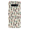 Feather pattern Printed Slim Cases and Cover for Galaxy S10