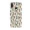 Feather pattern Printed Slim Cases and Cover for Redmi Note 7 Pro