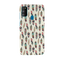 Feather pattern Printed Slim Cases and Cover for Galaxy M30S