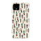 Feather pattern Printed Slim Cases and Cover for Pixel 4