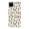 Feather pattern Printed Slim Cases and Cover for Pixel 4A