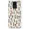 Feather pattern Printed Slim Cases and Cover for Redmi Note 9