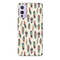 Feather pattern Printed Slim Cases and Cover for OnePlus 9