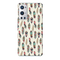 Feather pattern Printed Slim Cases and Cover for OnePlus 9R