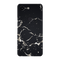 Dark Marble Printed Slim Cases and Cover for Pixel 3