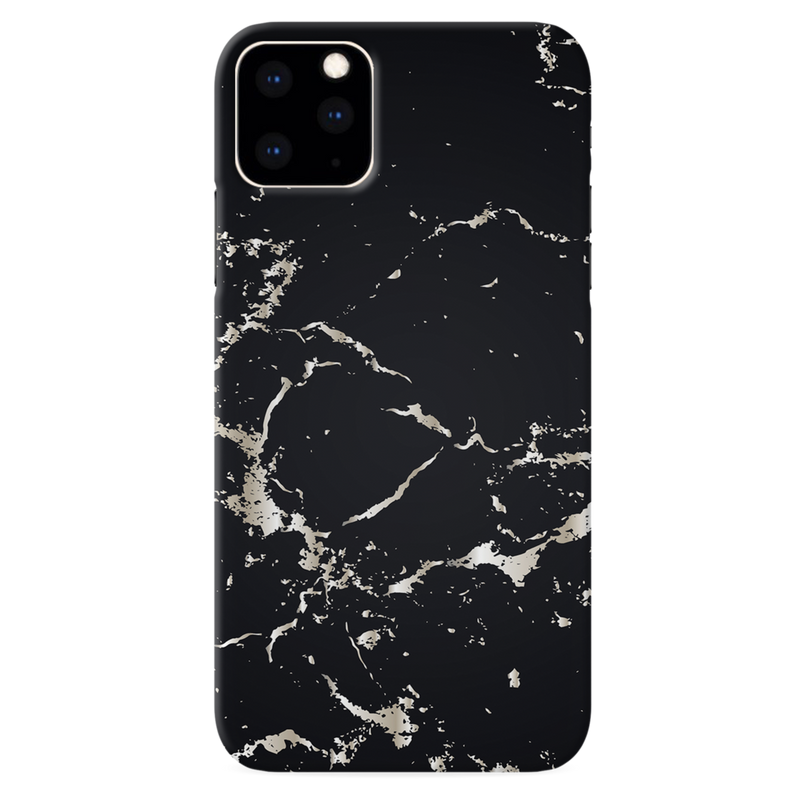 Dark Marble Printed Slim Cases and Cover for iPhone 11 Pro