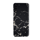 Dark Marble Printed Slim Cases and Cover for Galaxy A50