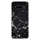 Dark Marble Printed Slim Cases and Cover for Galaxy S10