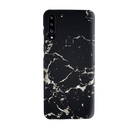 Dark Marble Printed Slim Cases and Cover for Galaxy A20S