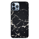 Dark Marble Printed Slim Cases and Cover for iPhone 13 Pro Max