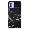Dark Marble Printed Slim Cases and Cover for iPhone 12 Mini