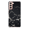 Dark Marble Printed Slim Cases and Cover for Galaxy S21