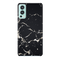 Dark Marble Printed Slim Cases and Cover for OnePlus Nord 2