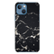 Dark Marble Printed Slim Cases and Cover for iPhone 13 Mini