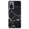 Dark Marble Printed Slim Cases and Cover for Redmi Note 10 Pro