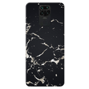 Dark Marble Printed Slim Cases and Cover for Redmi Note 9