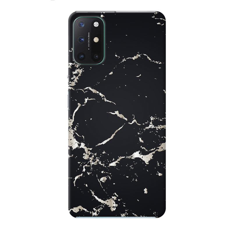 Dark Marble Printed Slim Cases and Cover for OnePlus 8T