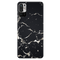 Dark Marble Printed Slim Cases and Cover for Redmi Note 10T