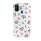 Pink florals Printed Slim Cases and Cover for Galaxy M30S