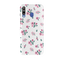 Pink florals Printed Slim Cases and Cover for Galaxy M30