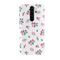 Pink florals Printed Slim Cases and Cover for Redmi Note 8 Pro