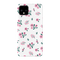 Pink florals Printed Slim Cases and Cover for Pixel 4