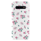 Pink florals Printed Slim Cases and Cover for Galaxy S10