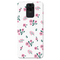 Pink florals Printed Slim Cases and Cover for Redmi Note 9
