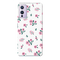 Pink florals Printed Slim Cases and Cover for OnePlus 9