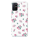 Pink florals Printed Slim Cases and Cover for OnePlus 8T