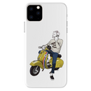 Scooter 75 Printed Slim Cases and Cover for iPhone 11 Pro