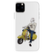 Scooter 75 Printed Slim Cases and Cover for iPhone 11 Pro