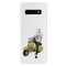 Scooter 75 Printed Slim Cases and Cover for Galaxy S10