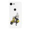 Scooter 75 Printed Slim Cases and Cover for Pixel 3 XL