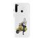 Scooter 75 Printed Slim Cases and Cover for Redmi Note 8