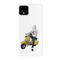 Scooter 75 Printed Slim Cases and Cover for Pixel 4