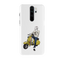 Scooter 75 Printed Slim Cases and Cover for Redmi Note 8 Pro