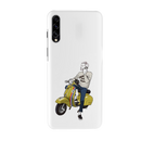 Scooter 75 Printed Slim Cases and Cover for Galaxy A50