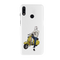 Scooter 75 Printed Slim Cases and Cover for Redmi Note 7 Pro