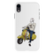 Scooter 75 Printed Slim Cases and Cover for iPhone XR