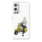 Scooter 75 Printed Slim Cases and Cover for OnePlus 9R