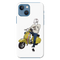 Scooter 75 Printed Slim Cases and Cover for iPhone 13